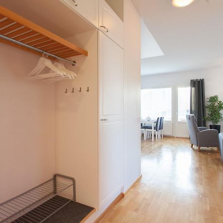 Two Bedroom Apartment In Lappeenranta, Koulukatu 41 Kültér fotó