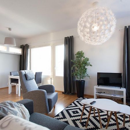 Two Bedroom Apartment In Lappeenranta, Koulukatu 41 Kültér fotó