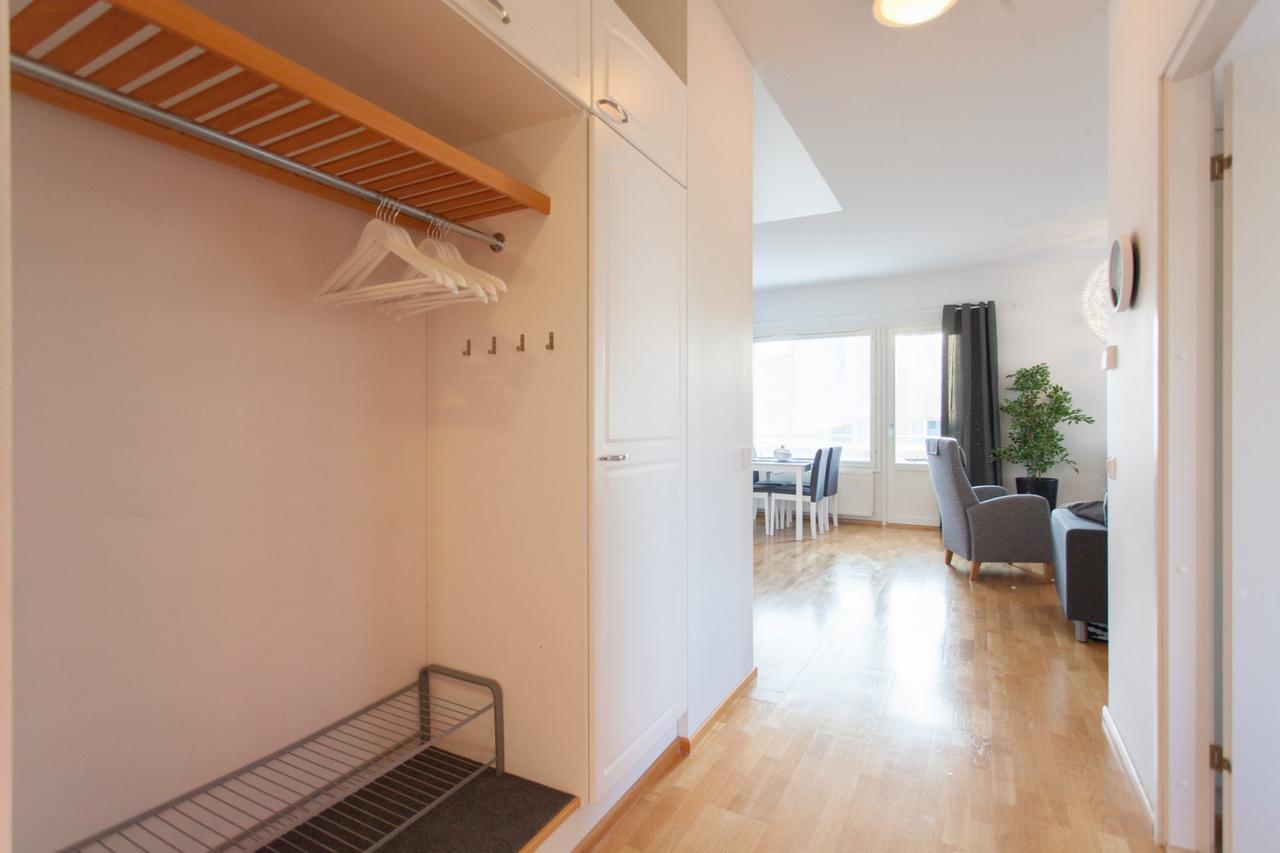 Two Bedroom Apartment In Lappeenranta, Koulukatu 41 Kültér fotó