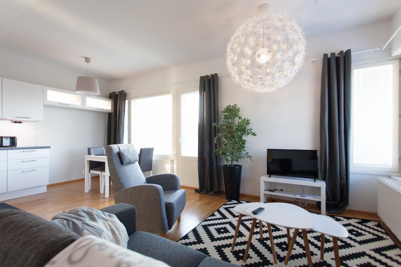 Two Bedroom Apartment In Lappeenranta, Koulukatu 41 Kültér fotó