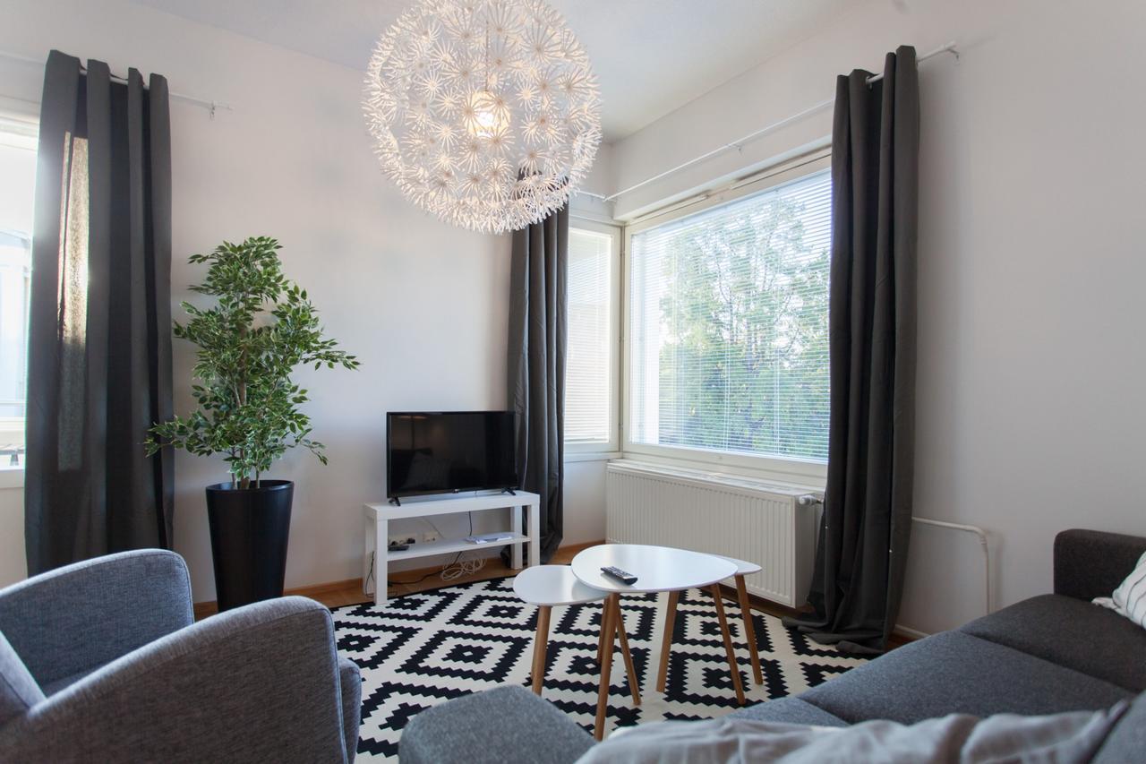 Two Bedroom Apartment In Lappeenranta, Koulukatu 41 Kültér fotó