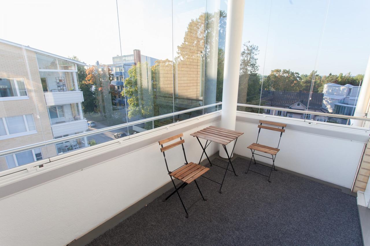 Two Bedroom Apartment In Lappeenranta, Koulukatu 41 Kültér fotó