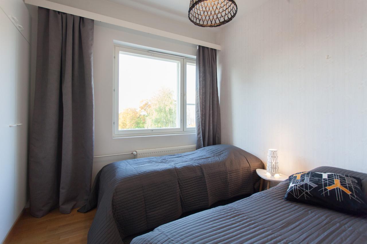 Two Bedroom Apartment In Lappeenranta, Koulukatu 41 Kültér fotó