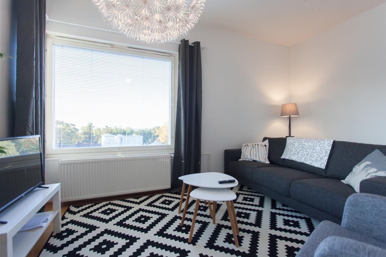 Two Bedroom Apartment In Lappeenranta, Koulukatu 41 Kültér fotó