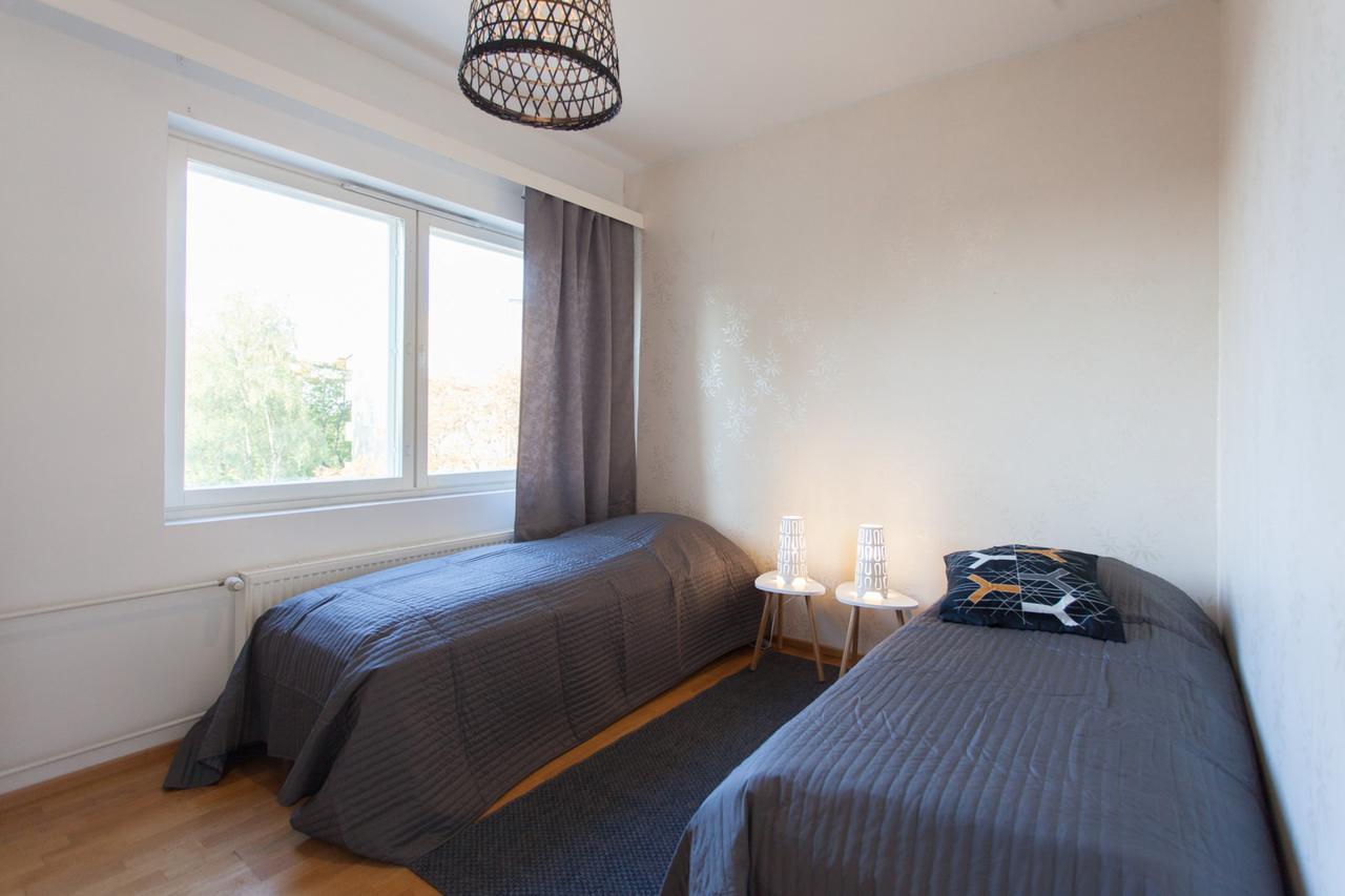 Two Bedroom Apartment In Lappeenranta, Koulukatu 41 Kültér fotó